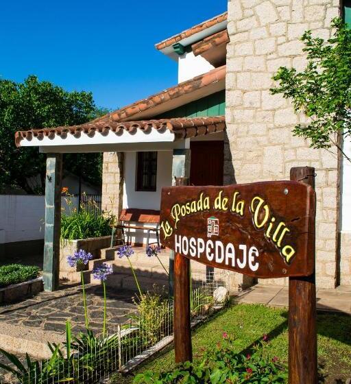 Hotel La Posada De La Villa