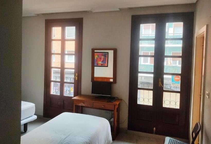 호텔 Lauxeta Berria