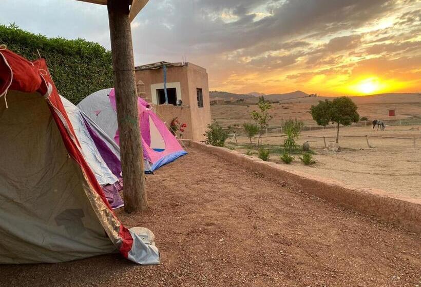 هتل Les Cavaliers Chez Yassine