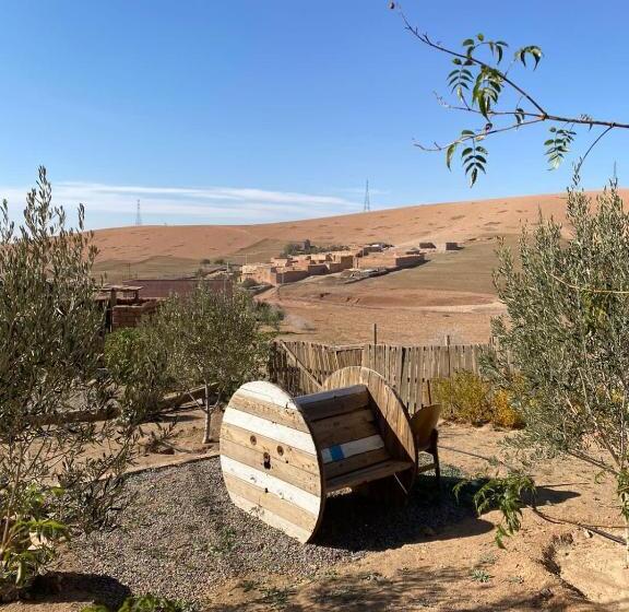 هتل Les Cavaliers Chez Yassine