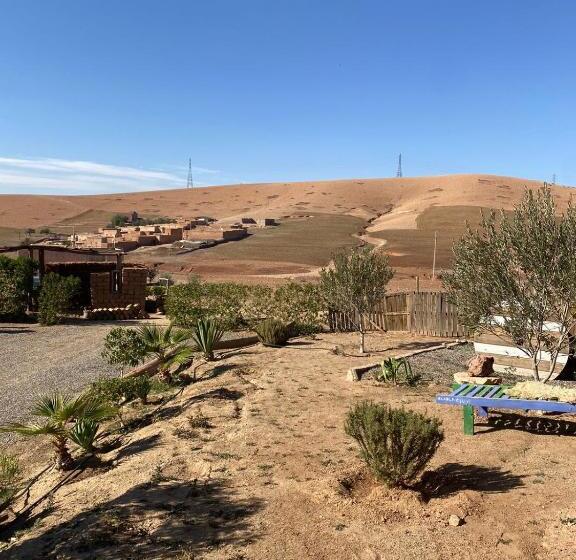 هتل Les Cavaliers Chez Yassine