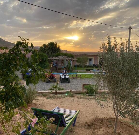 هتل Les Cavaliers Chez Yassine