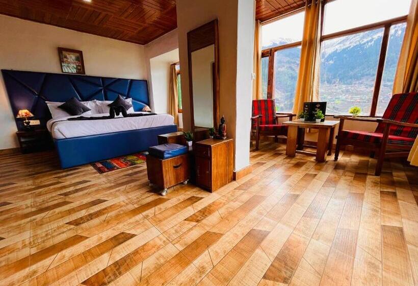 ホテル Mansa Devi Royal Guest House