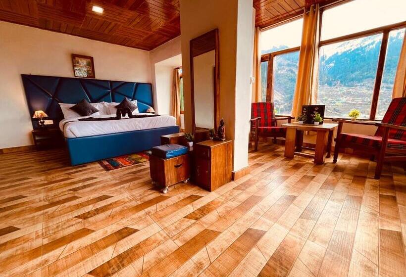 ホテル Mansa Devi Royal Guest House