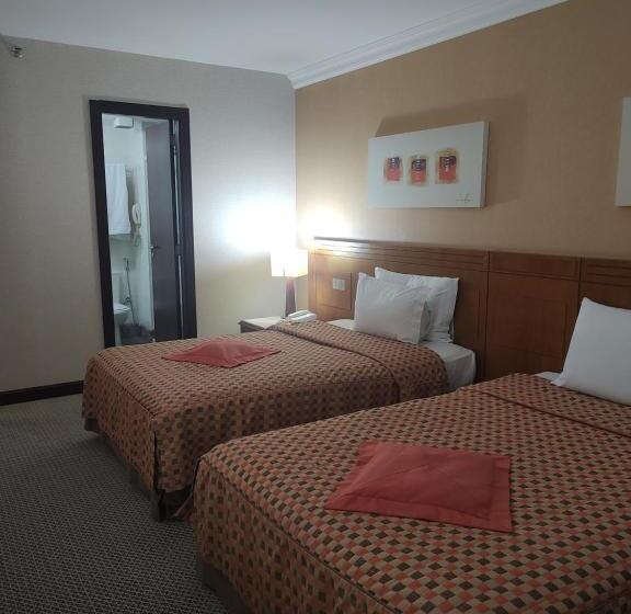 호텔 Complexo 5 Estrelas Padrão Internacional