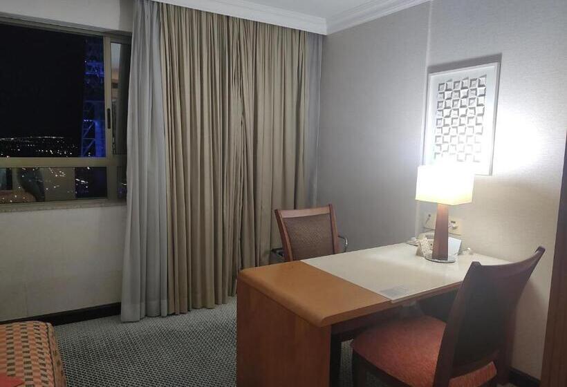 호텔 Complexo 5 Estrelas Padrão Internacional