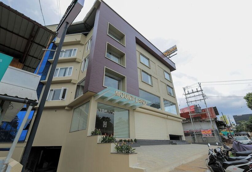 호텔 Mount Land