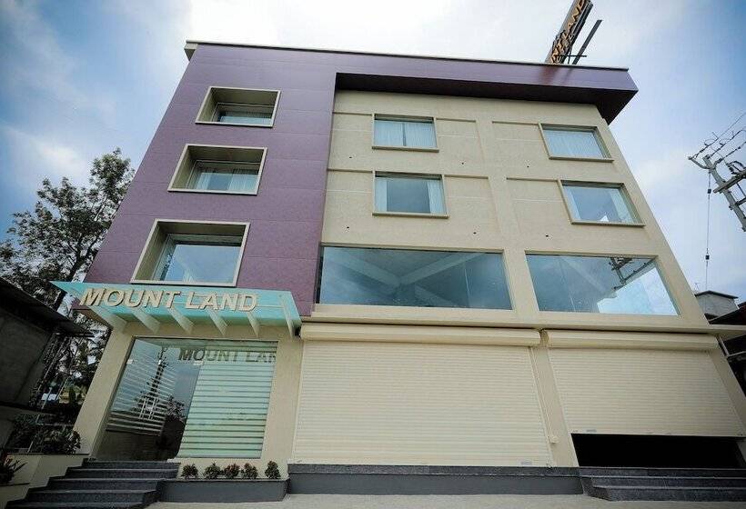호텔 Mount Land