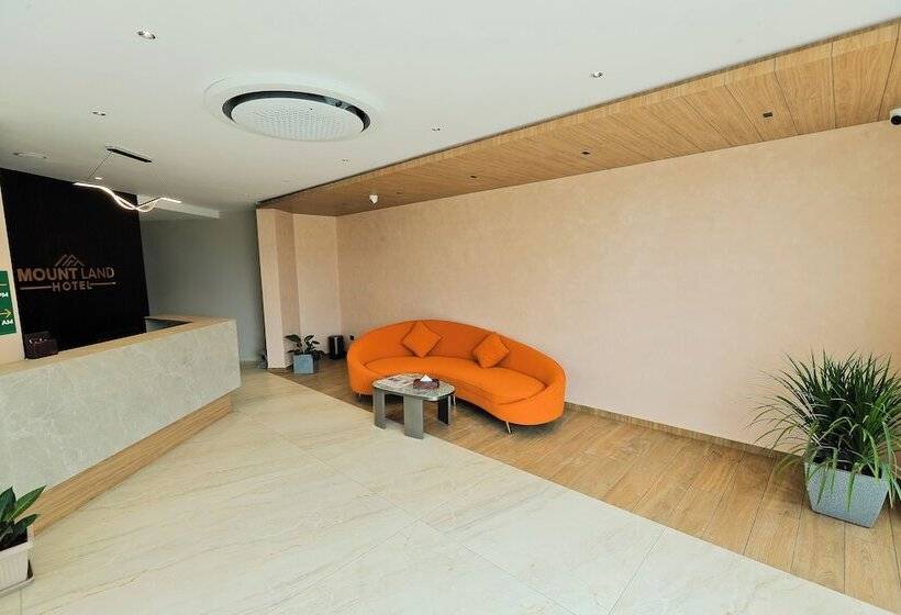 호텔 Mount Land