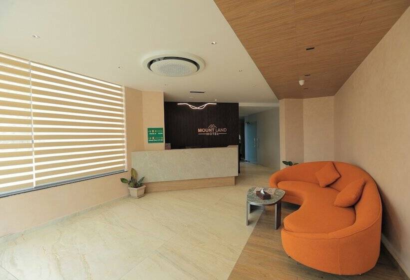 호텔 Mount Land
