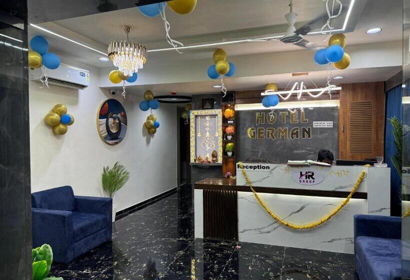 Отель Newgerman