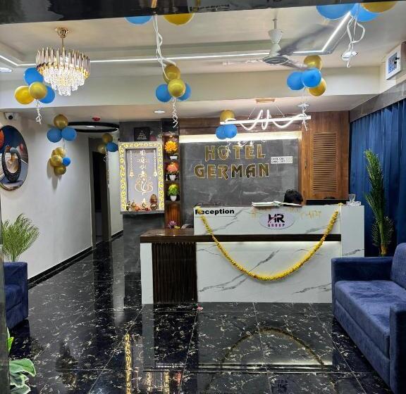 Отель Newgerman