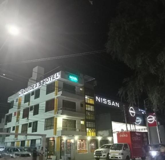 ホテル Orquídea S