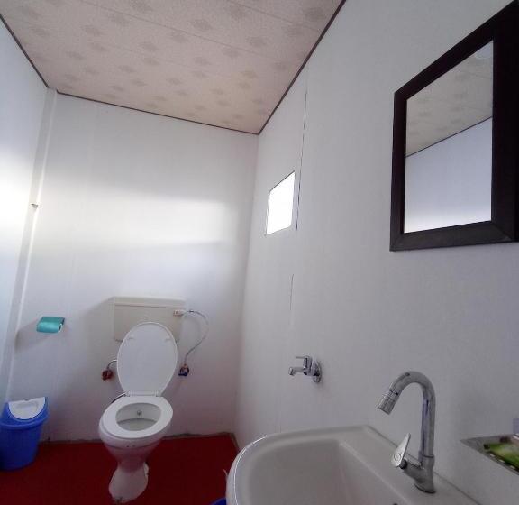 Hotel Pangong Rainbow Cottage