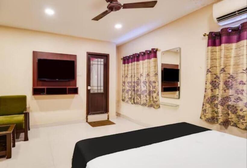 בית מלון כפרי Planet Inn Tnagar