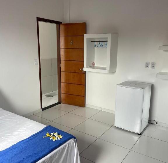 호텔 Pousada Lençóis De Amaro