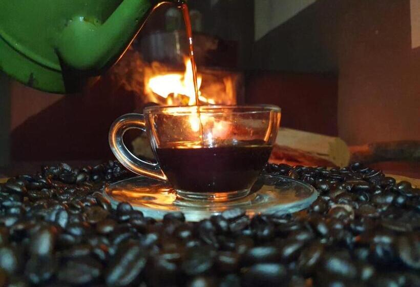 ホテル Pousada Sabor Da Canastra