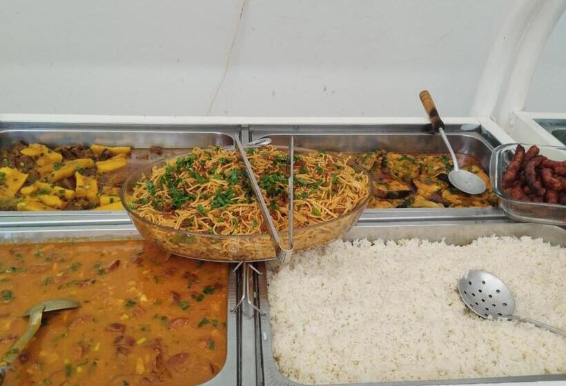 Отель Pousada Tucunaré