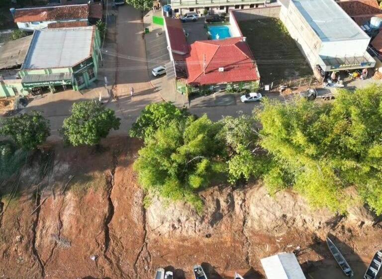 Отель Pousada Tucunaré