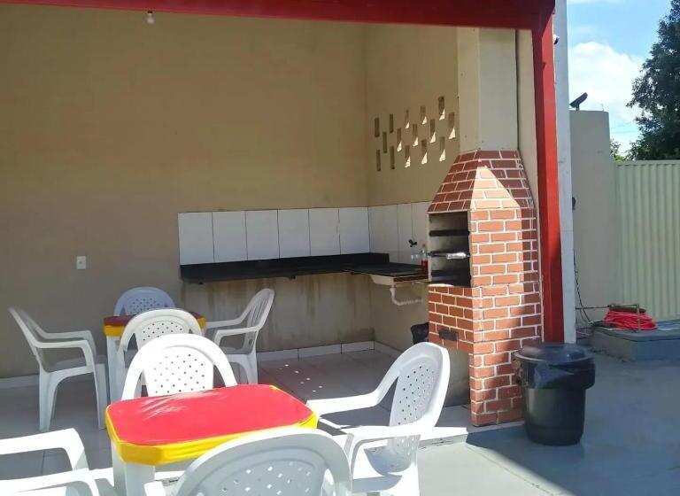 Отель Pousada Tucunaré