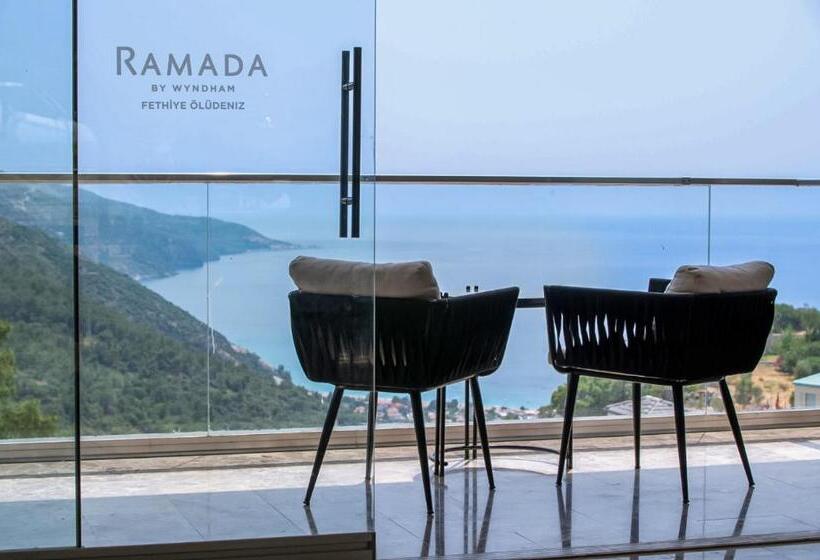 فندق Ramada by Wyndham Fethiye Oludeniz