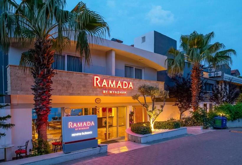 فندق Ramada by Wyndham Fethiye Oludeniz