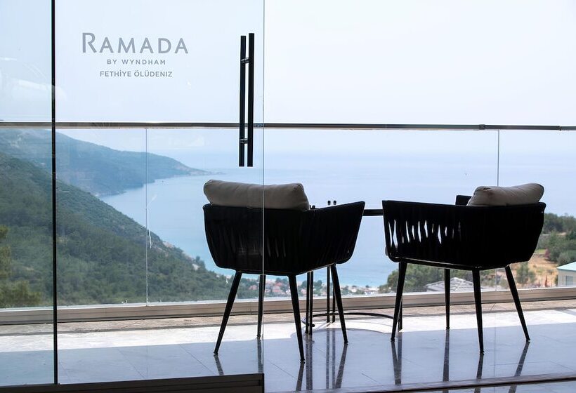 فندق Ramada by Wyndham Fethiye Oludeniz