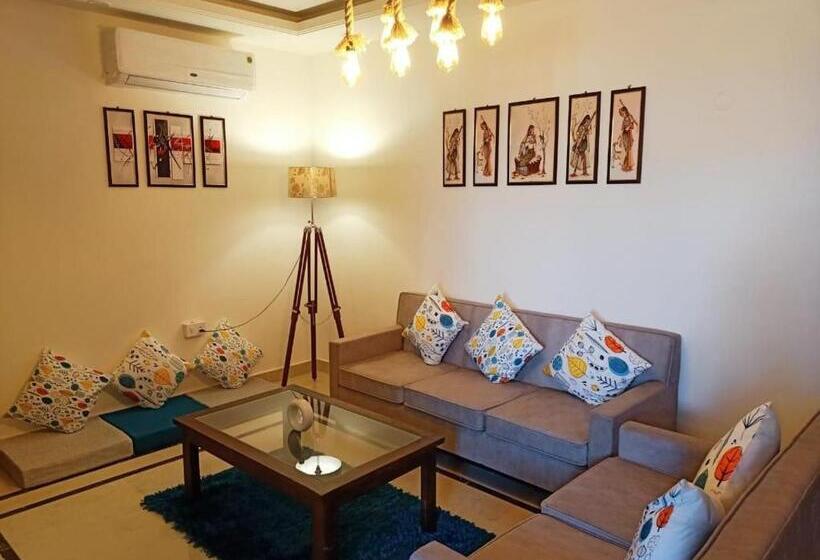 ホテル Satluj Classic Cottage