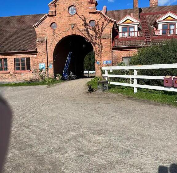 هتل Seppälän Tallin Leiritilat