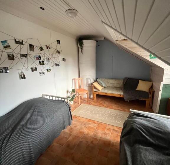 هتل Seppälän Tallin Leiritilat