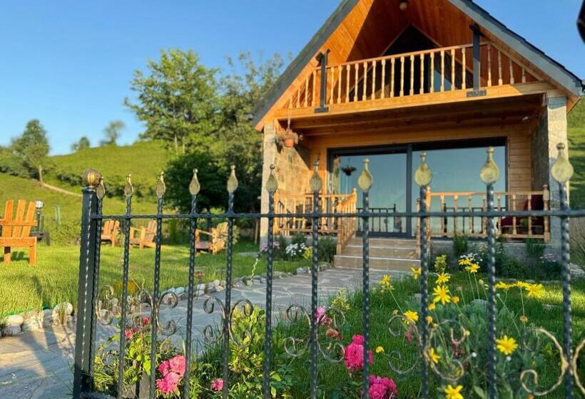 בית מלון כפרי Seyregah Dağ Evi