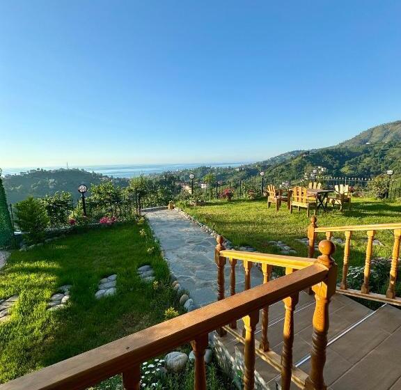 בית מלון כפרי Seyregah Dağ Evi