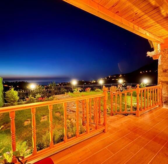 Отель Seyregah Dağ Evi