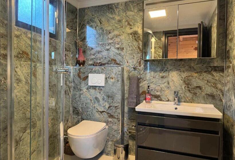 Отель Seyregah Dağ Evi