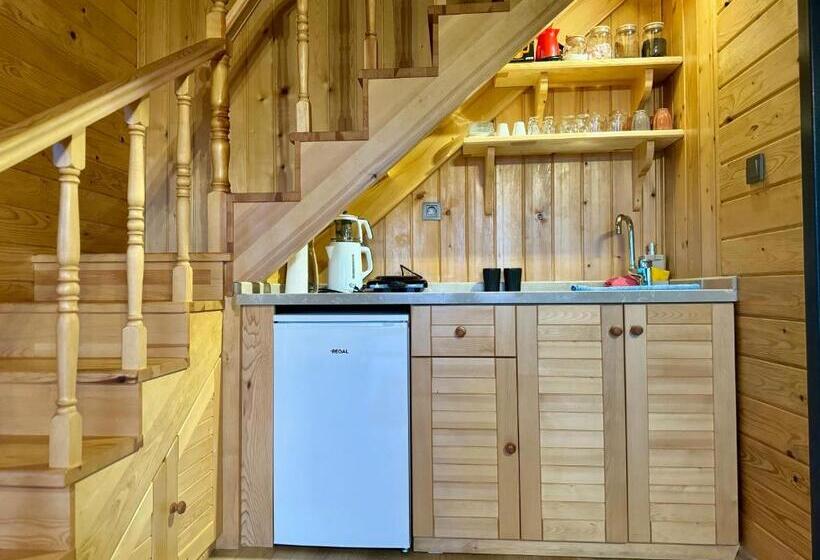 בית מלון כפרי Seyregah Dağ Evi