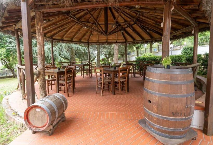 酒店 Tana Del Cinghiale