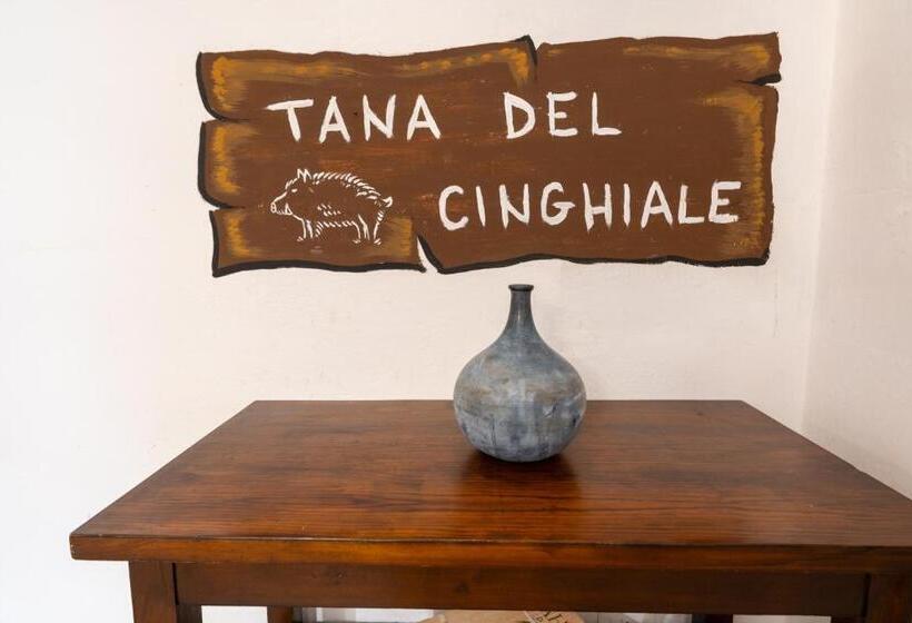 酒店 Tana Del Cinghiale