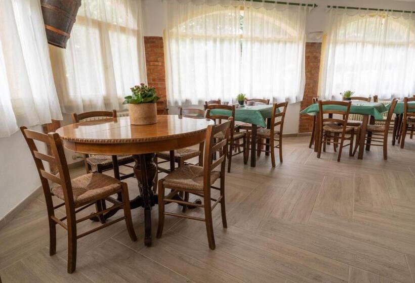 酒店 Tana Del Cinghiale