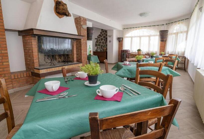 酒店 Tana Del Cinghiale