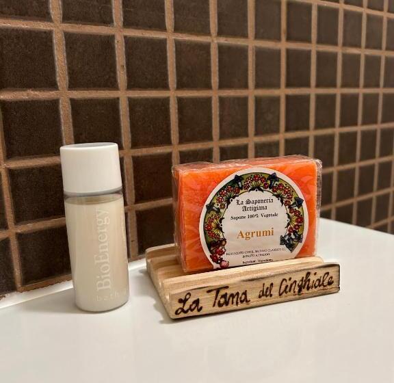 酒店 Tana Del Cinghiale