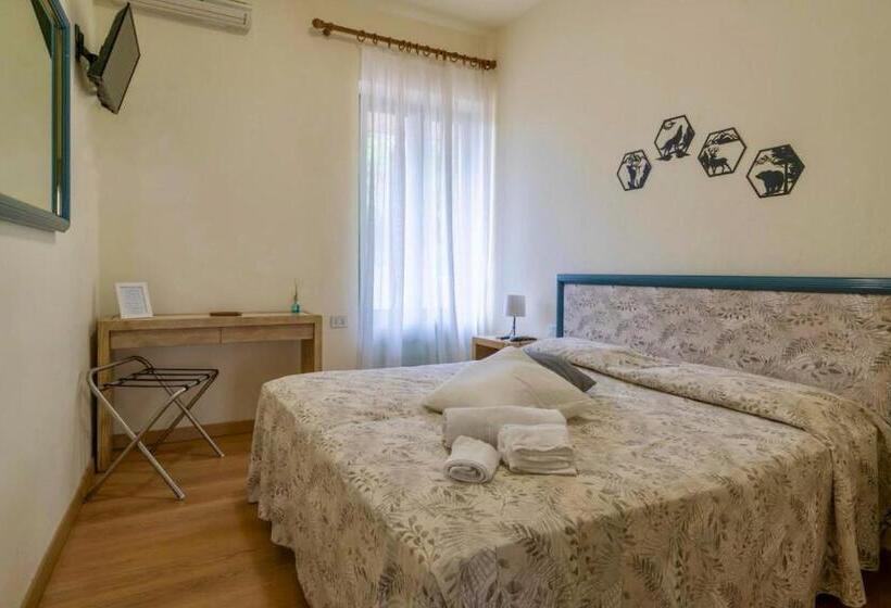 酒店 Tana Del Cinghiale