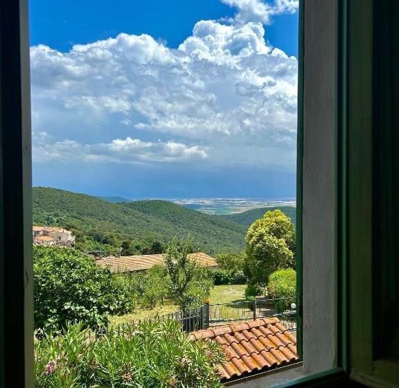 酒店 Tana Del Cinghiale