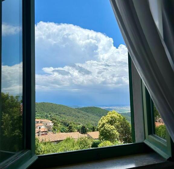 酒店 Tana Del Cinghiale