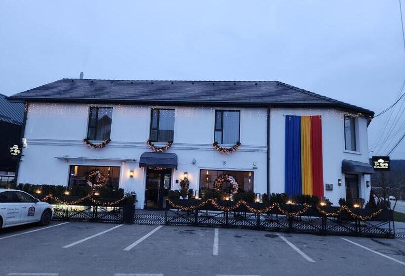 فندق The Berg S 09