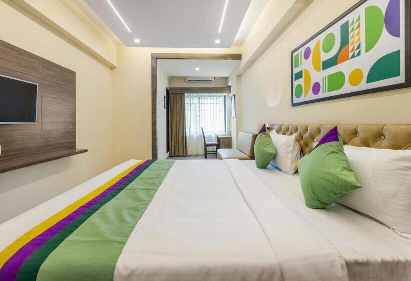 فندق Treebo Sky City Grand