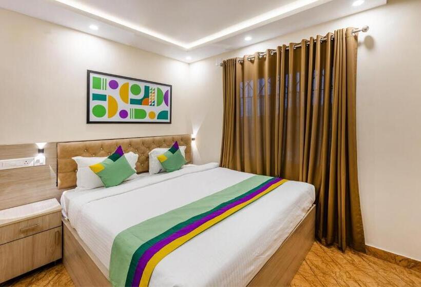 فندق Treebo Sky City Grand