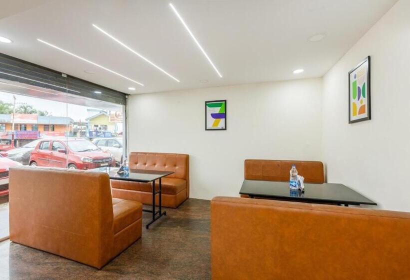 فندق Treebo Sky City Grand