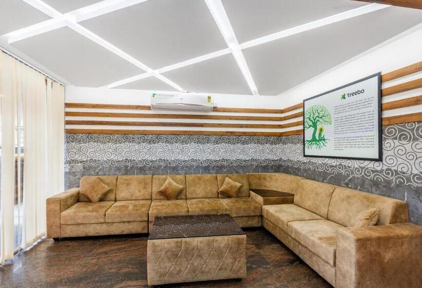 فندق Treebo Sky City Grand