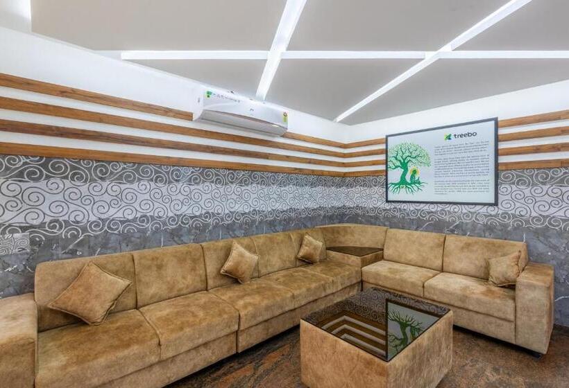 فندق Treebo Sky City Grand