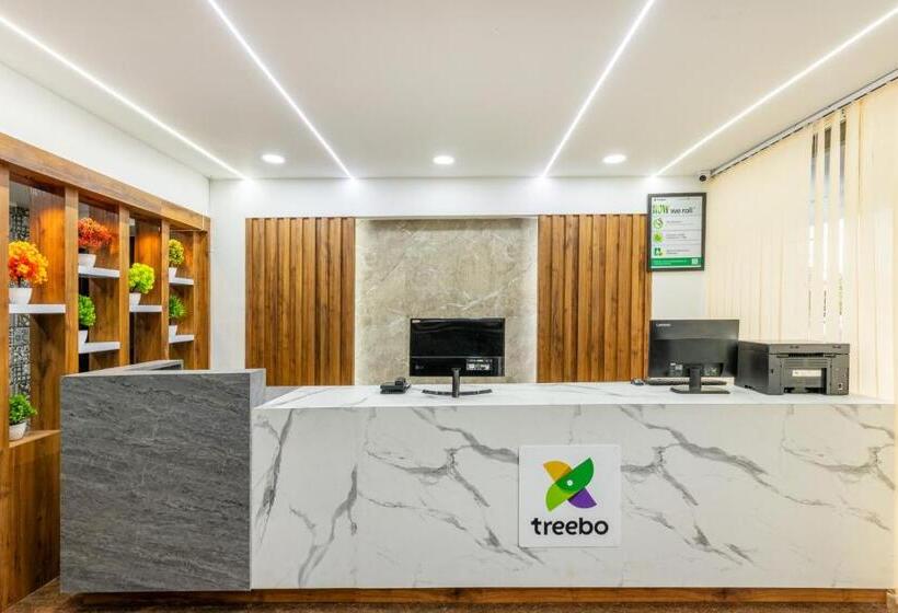 فندق Treebo Sky City Grand